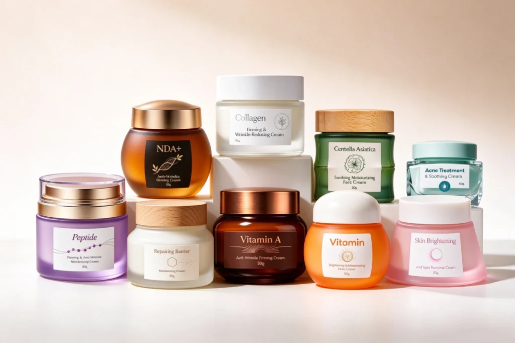 Face Cream Series