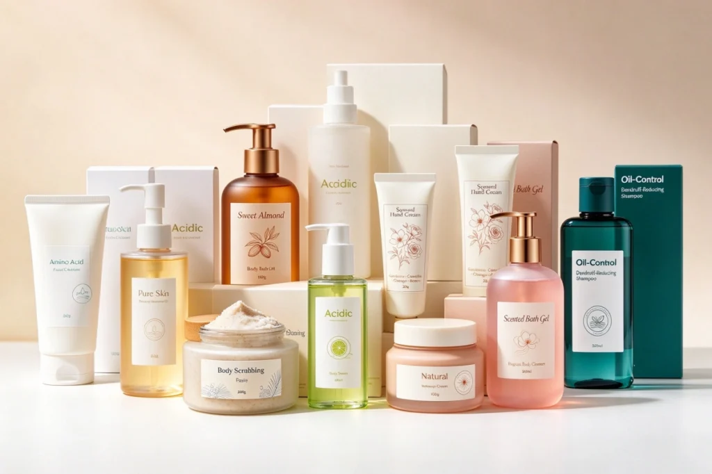 Personal & Body Care
