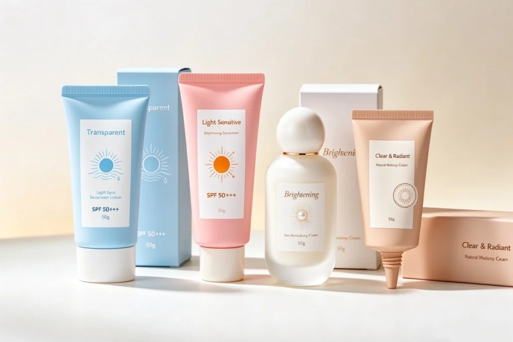 Sunscreen Series