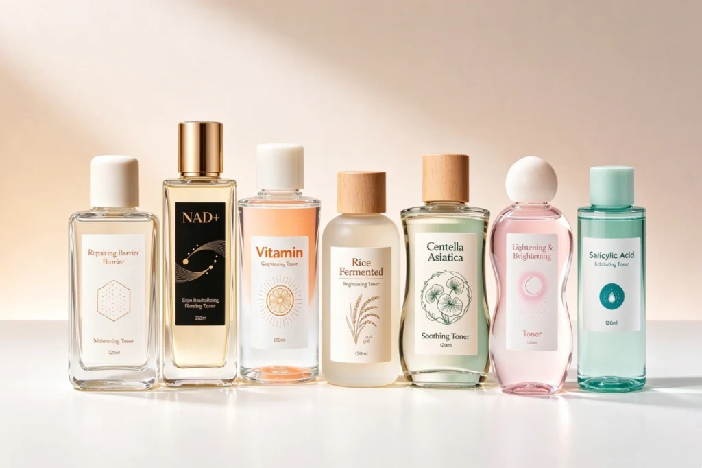 Toner Series