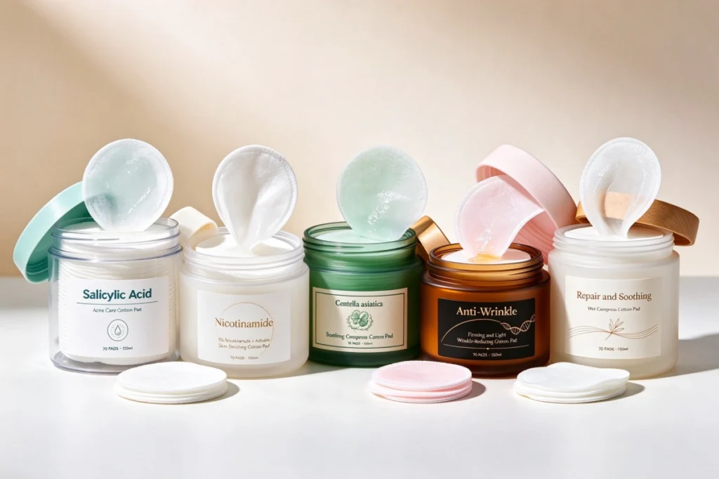 Treatment Cotton Pads